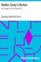 [Gutenberg 21296] • Mother Carey's Chicken: Her Voyage to the Unknown Isle